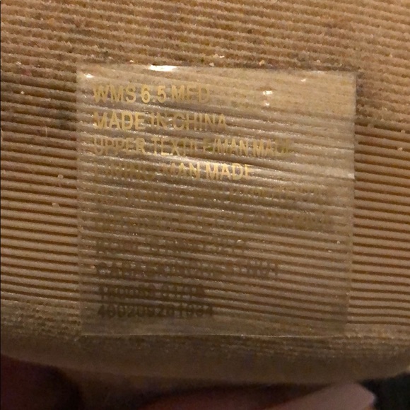 Candie’s platform suede heels - Picture 4 of 4